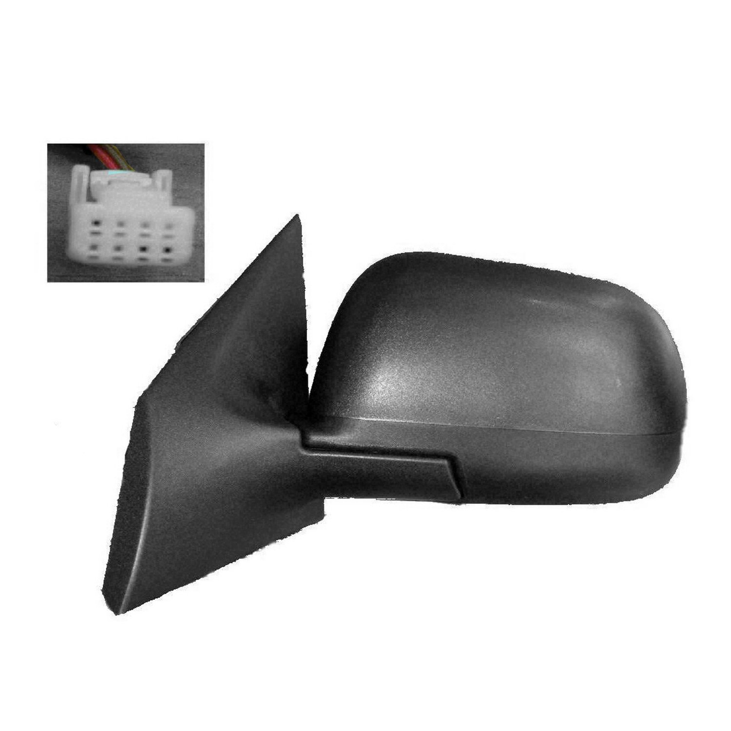 Amazon.com: GetAllParts New Driver Side Left Power Door Mirror 