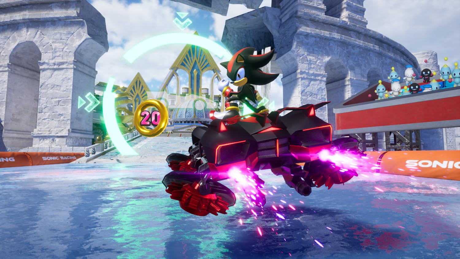 Sonic Racing: CrossWorlds - Exklusive Amazon-Edition (PS5)