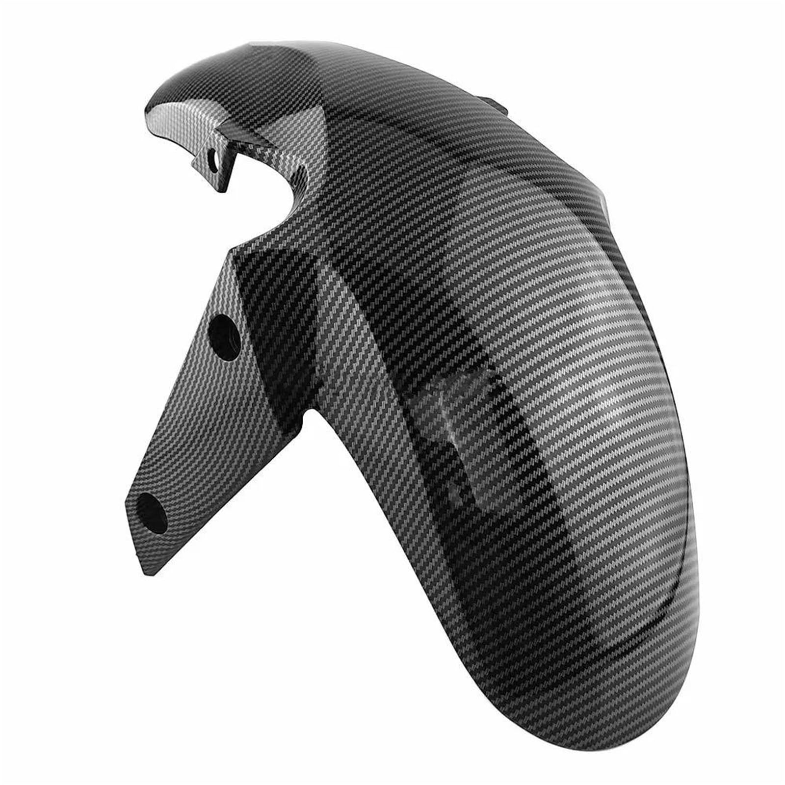 Per CBR650F CB650F 2014 2015 2016-2019 Vernice In Fibra Di Carbonio Moto Parafango Anteriore Splash Carenatura Cowl