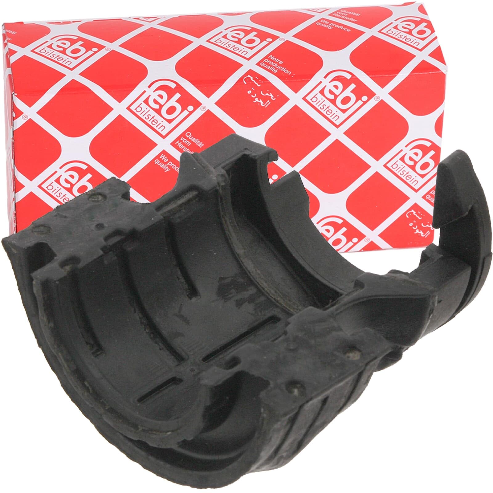 Anti Roll Bar Bush fits VW TOUAREG 7L 6.0 04 to 10 BJN Suspension 7L0411313G New
