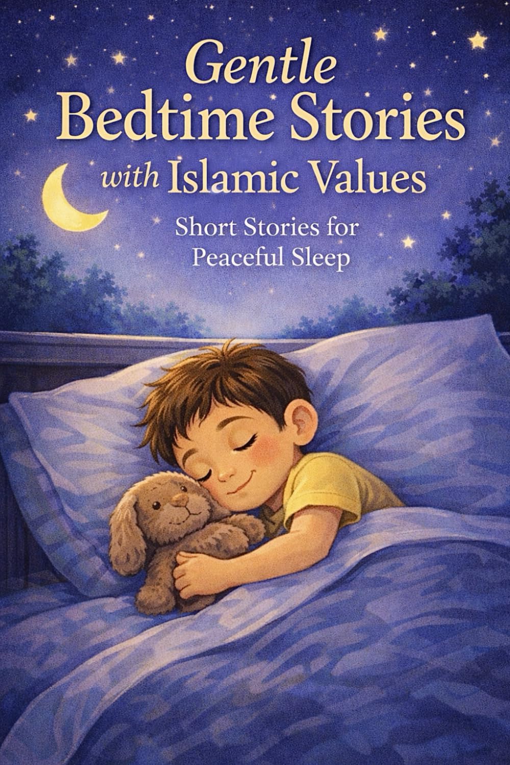Gentle Bedtime Stories with Islamic Values