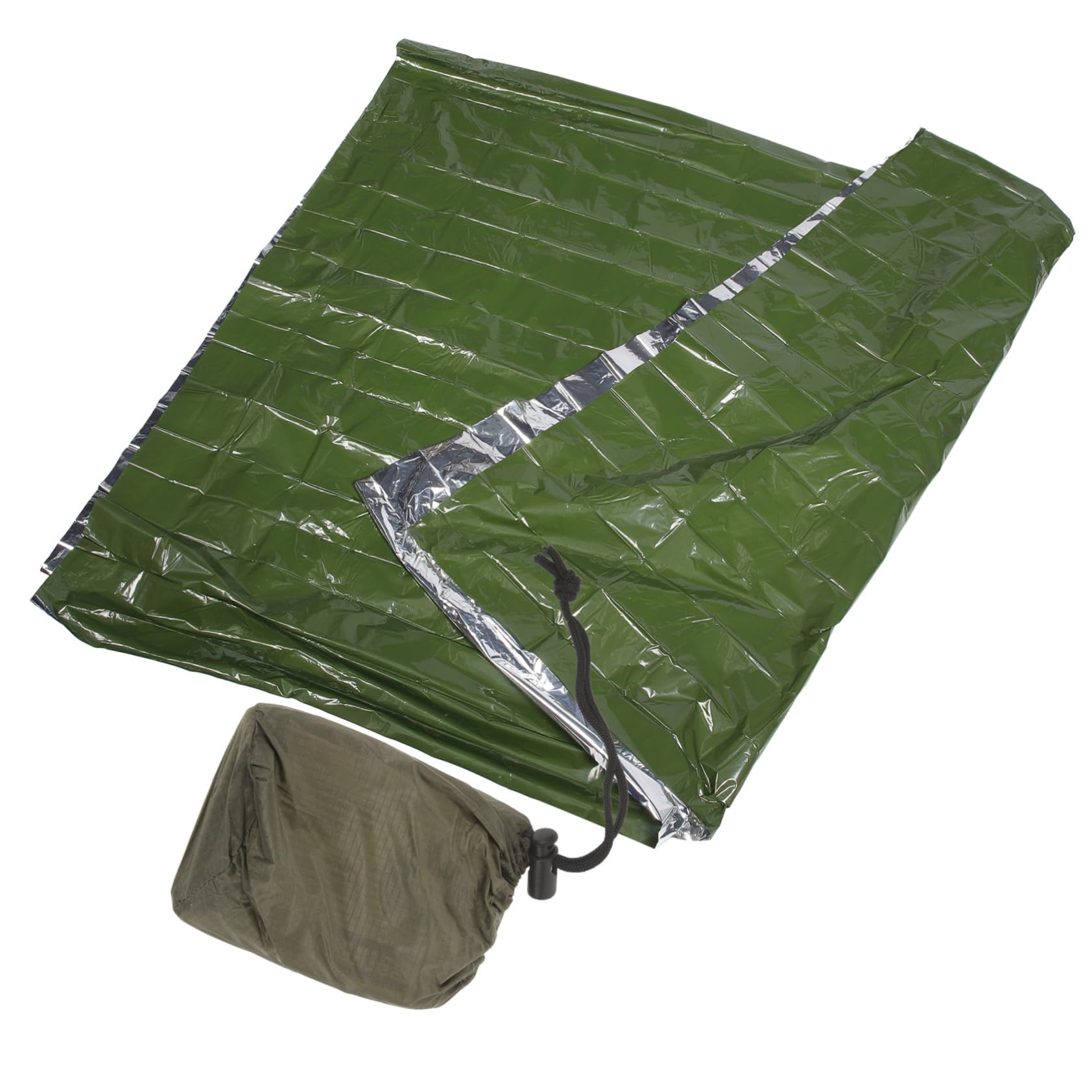 balacoo Outdoor Supply Survival Warm Blanks Hiking Thermal Emergency Blanket Aluminum Film Protection