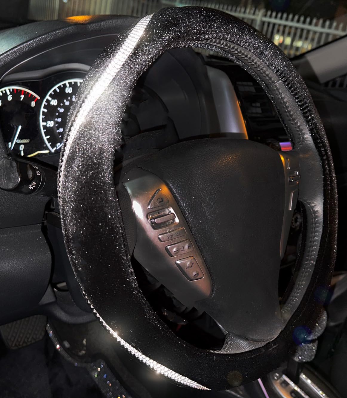 Fashion Car Ultra Bling Rhinestones Exotic Drill Set Exclusive Bling Car (Line)