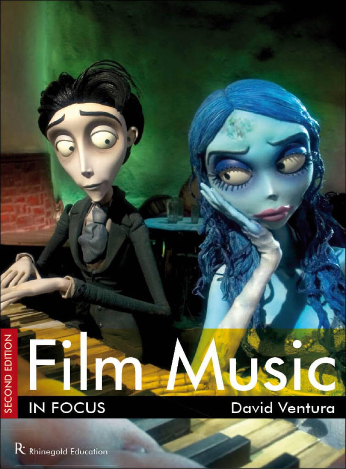 David Ventura: Film Music In Focus. Classroom.