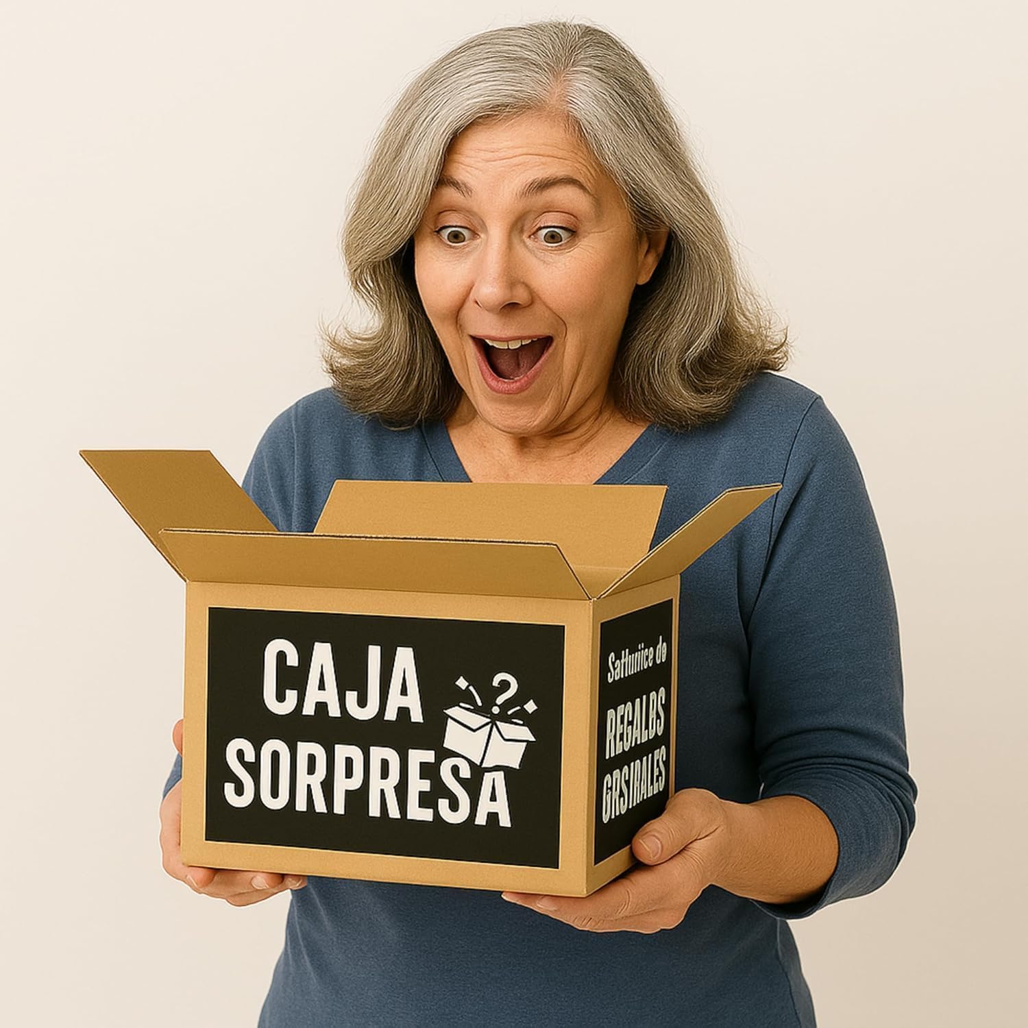 Genérico 4-35 devoluciones a Granel de Compraspor Correo. Cajas de Regalo y ProductosN66