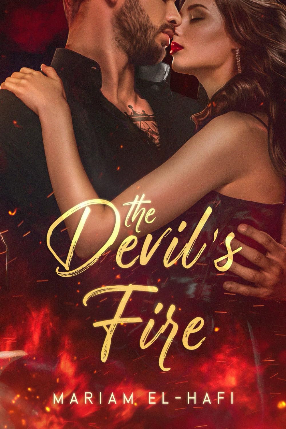 The Devil's Fire (A Dark Mafia Romance)