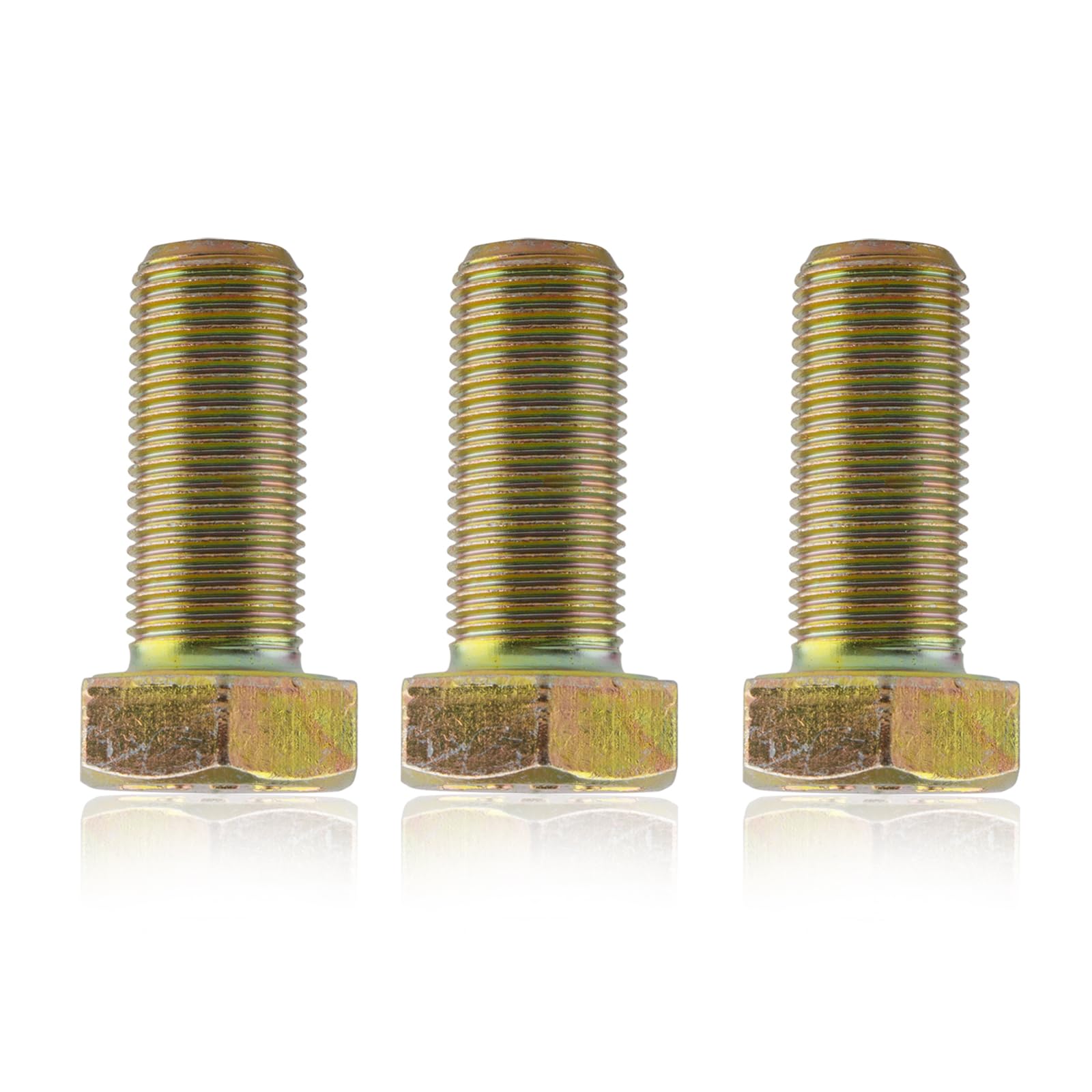 Amazon.com : AAAQQ GR 8 Hex Blade Bolt 018-6020-00 for Bad Boy 60