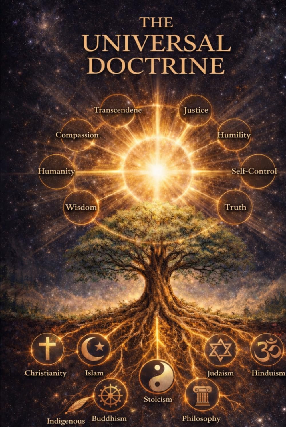 The Universal Doctrine: Discovering the Shared Truths of the World’s Religions