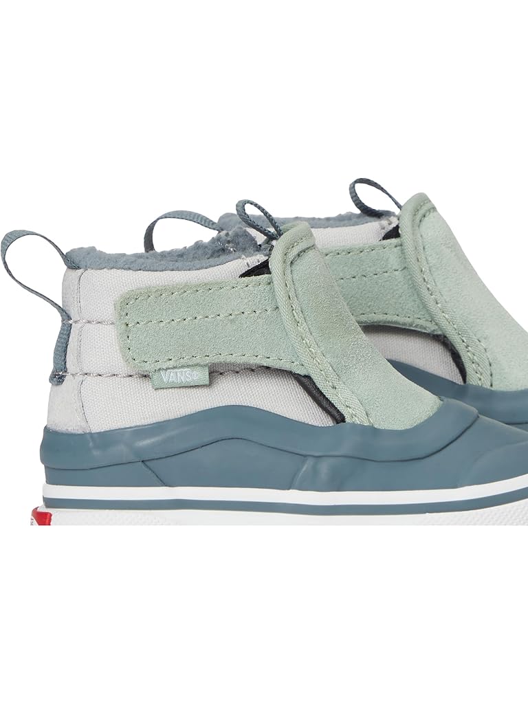 Green Vans MTE™ Slip-On Hi Terrain V (Infant/Toddler)