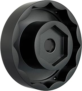 Wheel Nut Socket for Ducati - Front Rear Wheel Axle Nut Socket Tool for Ducati Motorcycle ATVs Super Bike 1098 1198 1199 Panigale Multistrada Diavel (30mm + 55mm)