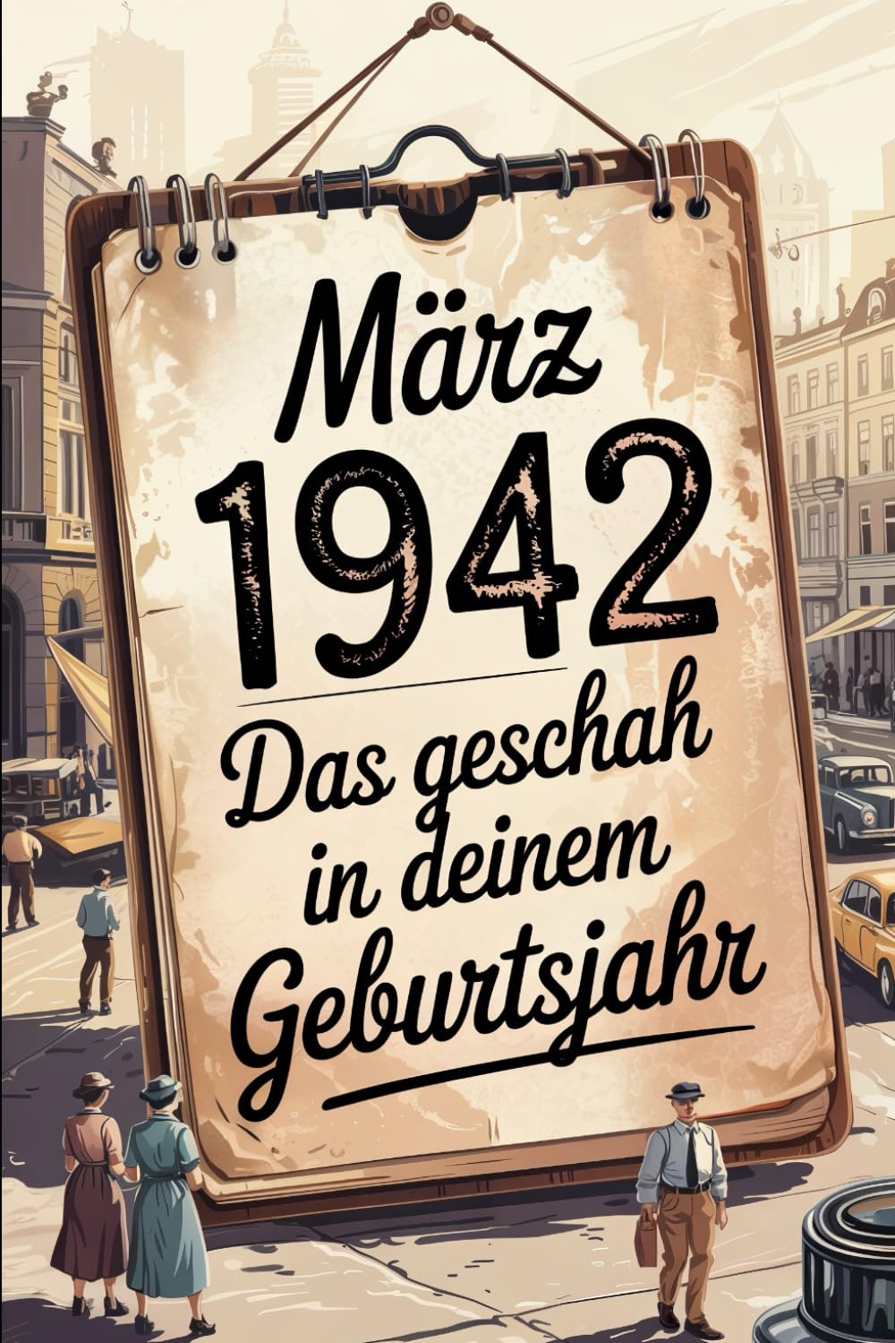 März 1942 – Das geschah in deinem Geburtsmonat: Die wichtigsten Ereignisse aus Politik, Gesellschaft, Kultur, Wirtschaft und Weltgeschehen im März 1942 – ein faktenbasierter Blick in die Geschichte.