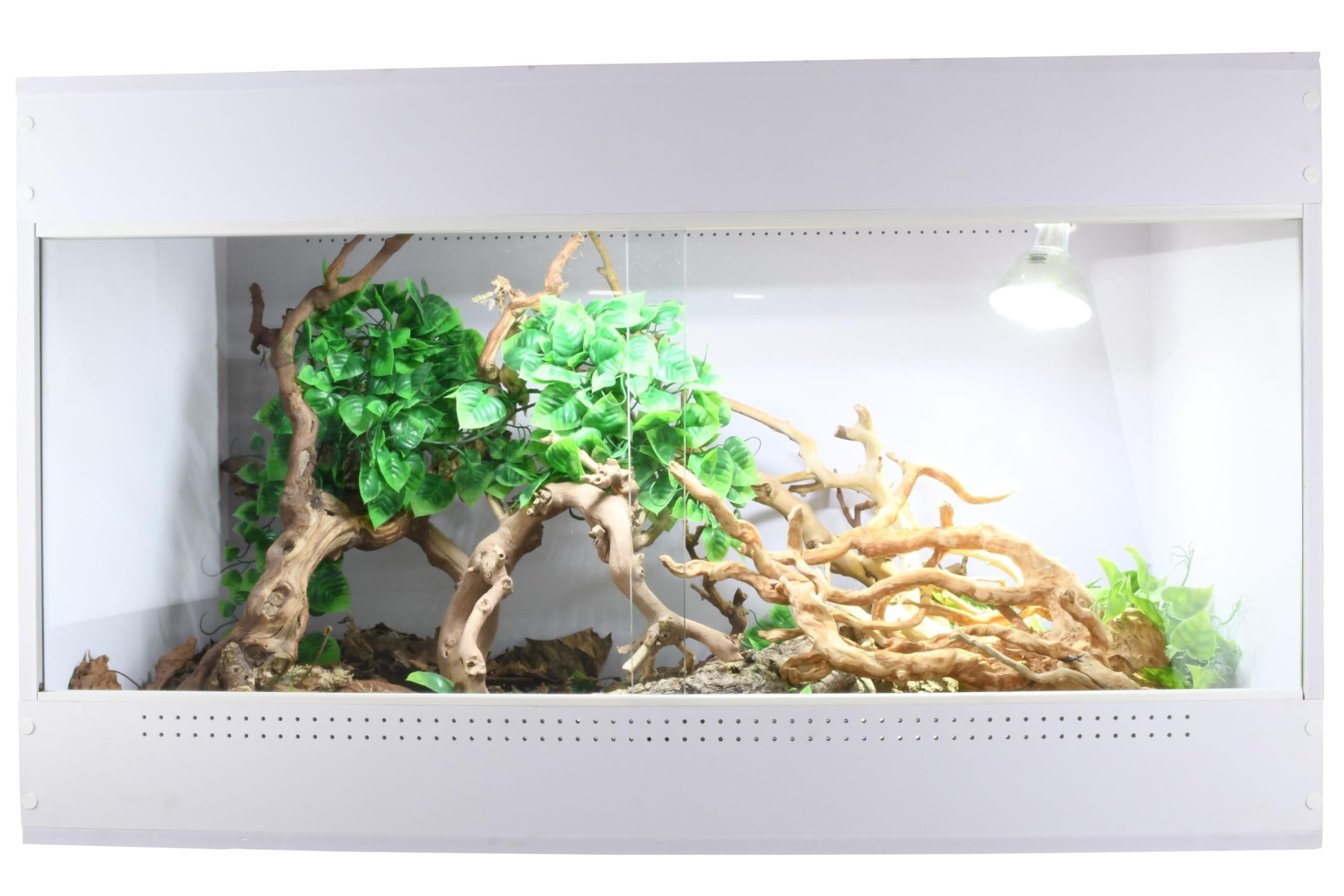 Lucky Reptile IsoTarrium Basic, Terrarienmaße (B/T/H):120 x 60 x 80 cm
