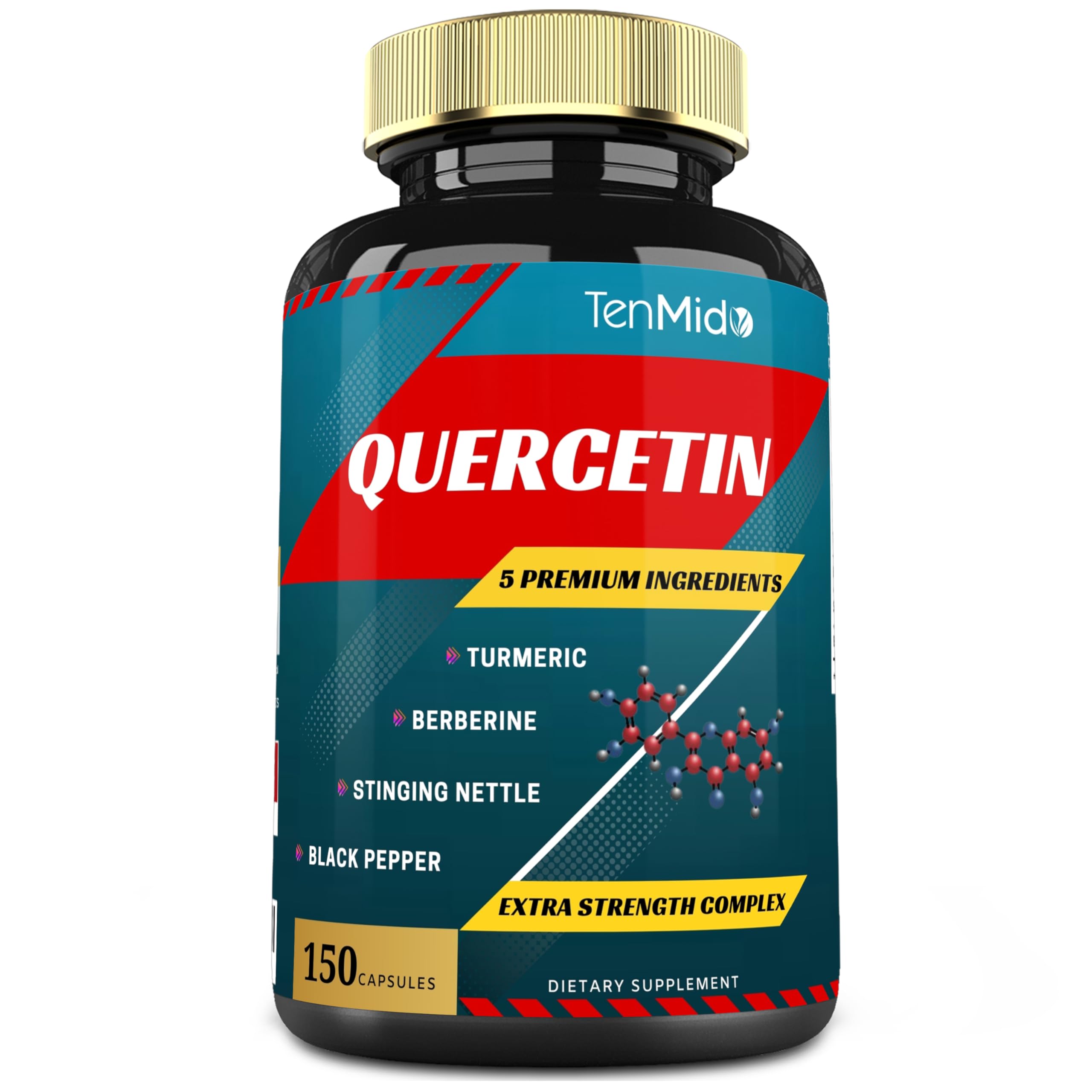 Tenmido Quercetin Complex