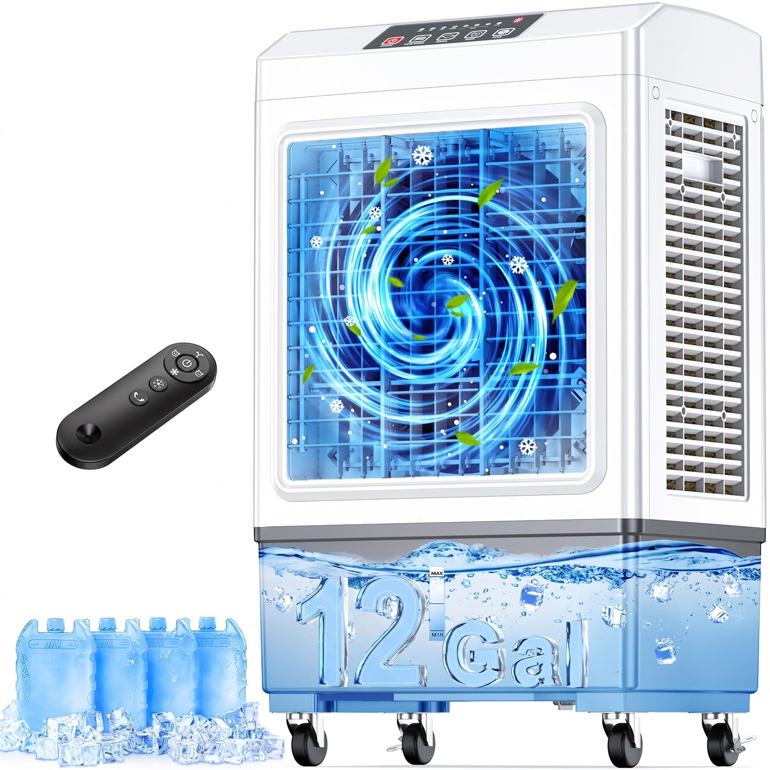 CENSTECH Swamp Cooler Air Conditioner