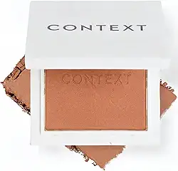 CONTEXT SKIN Pó Bronzeador Matte Skin, Vegano E Livre De Crueldade Para O Rosto, Acabamento Maquiagem Bronzeado, Tons Cobertura Moduláveis Duradouros, Indiscutível