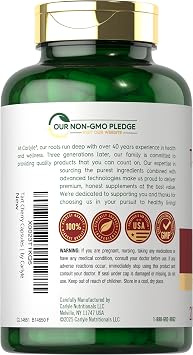 Carlyle Tart Cherry Capsules | 200 Pills | Max Potency | Non-GMO, Gluten Free | Tart Cherry Juice Extract