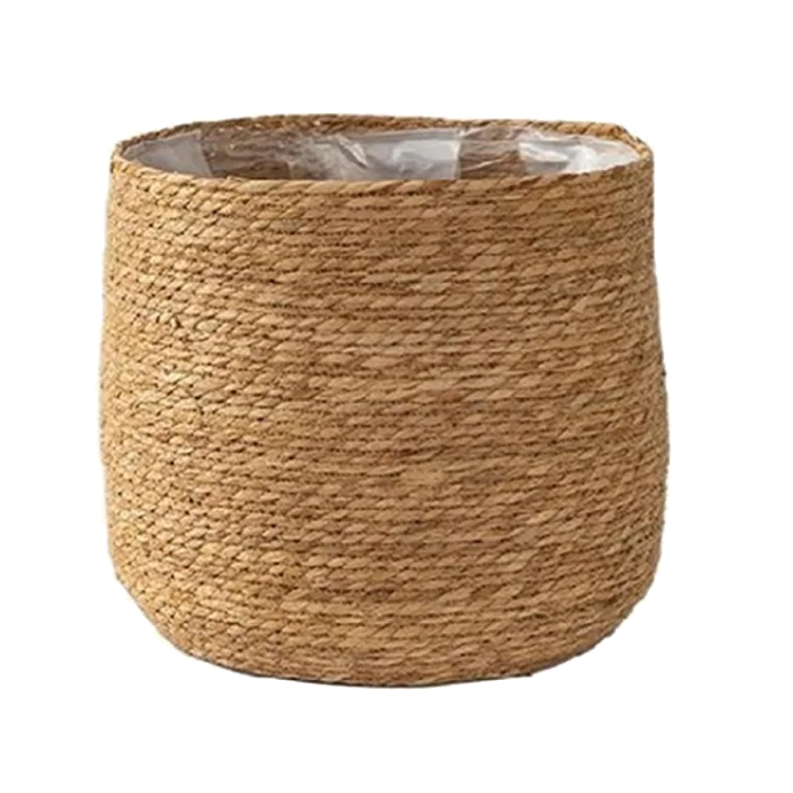 Jardinière suspendue bohème avec doublure protectrice étanche