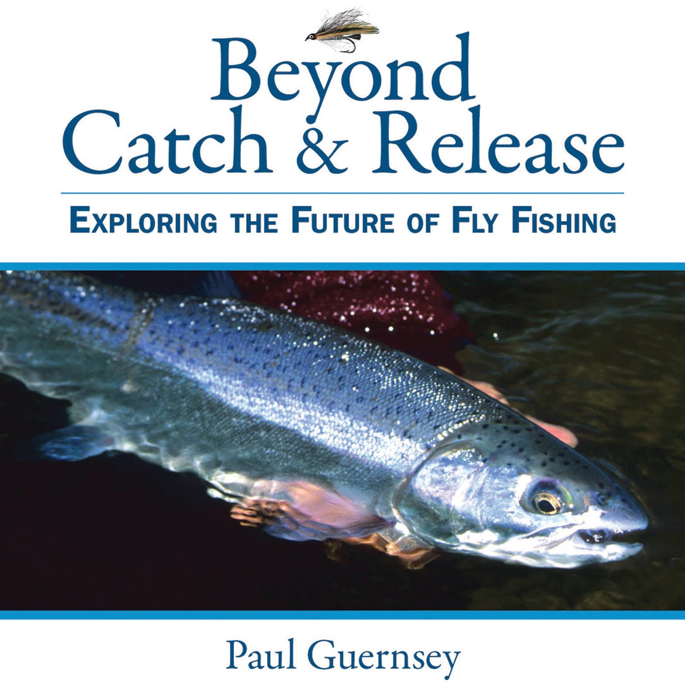Cover art for Beyond Catch & Release