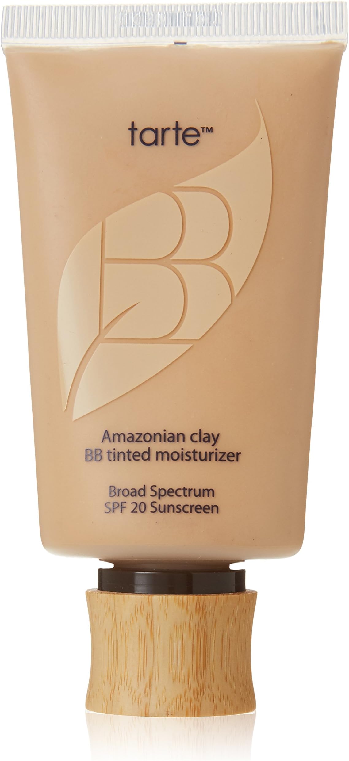 Tarte Cosmetics Amazonian Clay BB Tinted Moisturizer Broad Spectrum SPF 20, Light-Medium