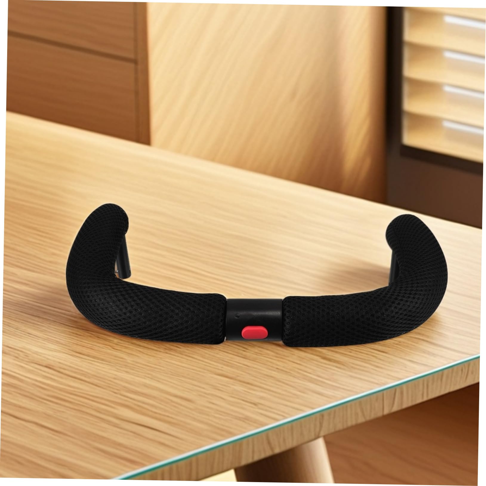 GARVALON Universal Baby Stroller Guardrail Padded Sponge Bumper Bar Safety Handlebar Protector for Pram Accessories Easy Install - Image 4