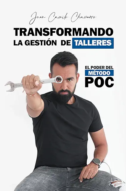 Imagen relacionada con Transformando la gestión de talleres: El poder del método POC