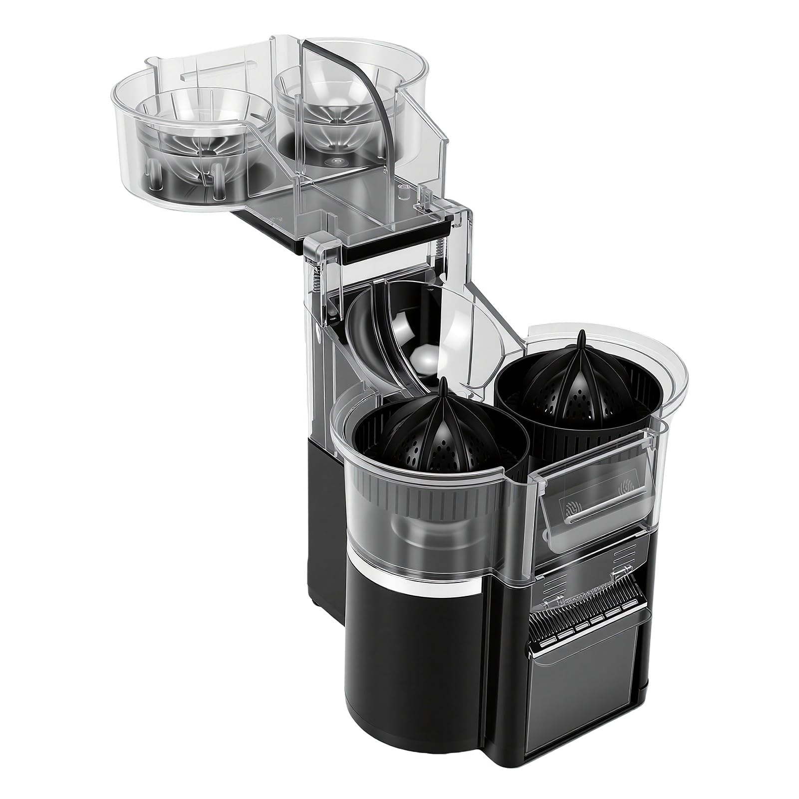 Presse Agrumes électrique, Extracteur de Jus Rapide 20 S,