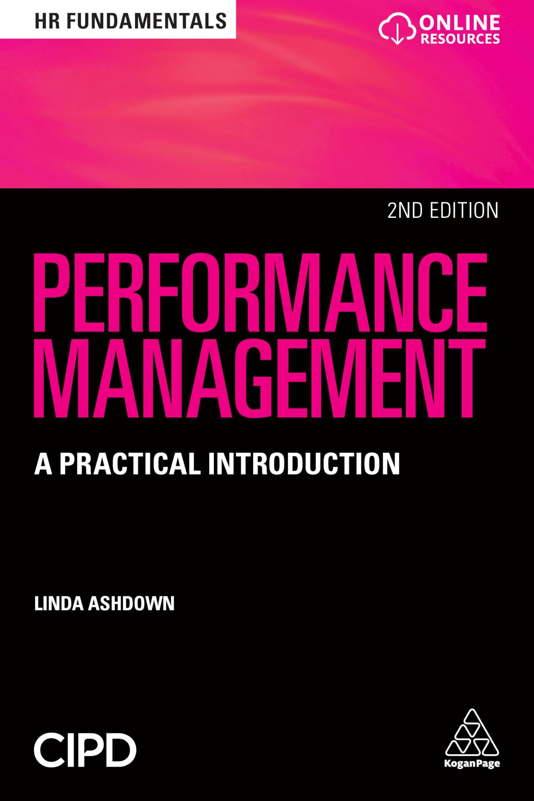Performance Management by Linda Ashdown (Paperback Book)