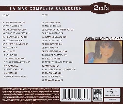 Miniatura 2 de La Mas Completa Coleccion