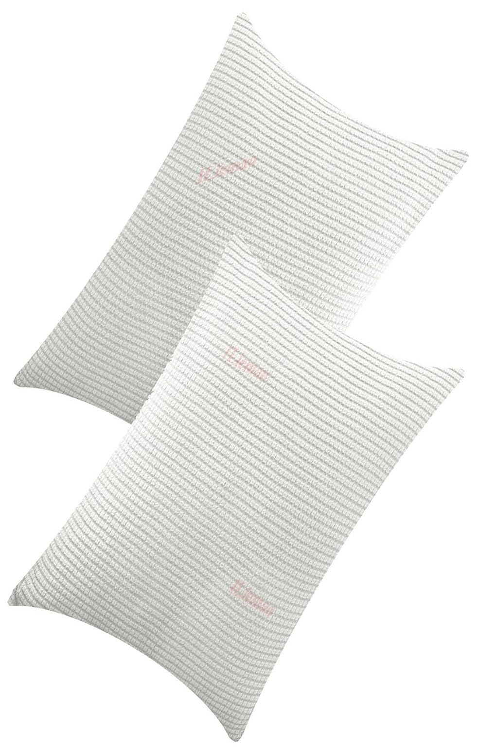 Federe Cuscini 40X70 Set 2 Federe Cuscino 50x70 Copri Cuscini Per Soggiorno Divano Letto Rettangolare, Copricuscini Con Chiusura A Cerniera Morbido E Traspirante Pillow Covers(1364,70x100 cm 28x39 in)