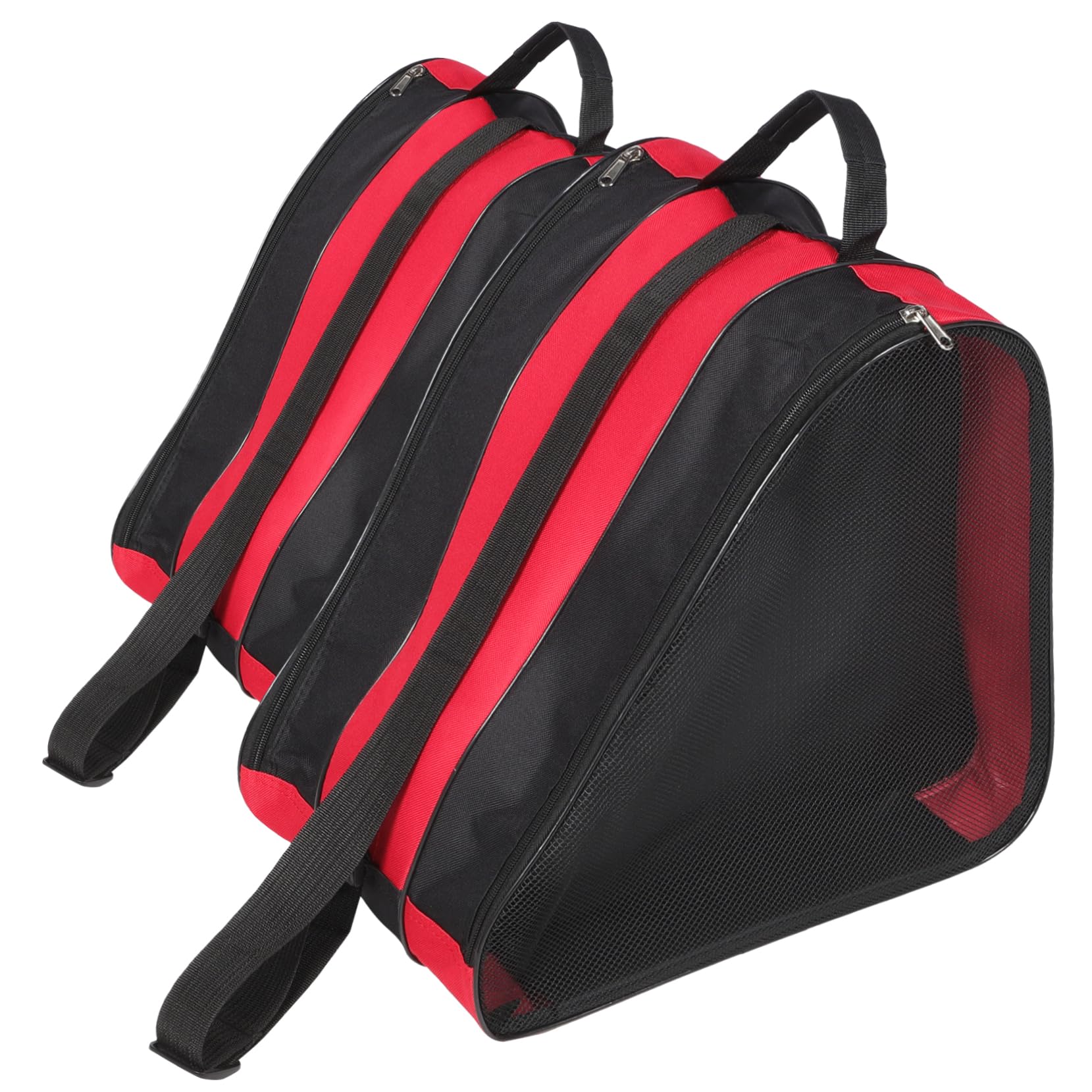 Toddmomy Bag Skates Packing Case Inline Skate Bag Container Breathable Material