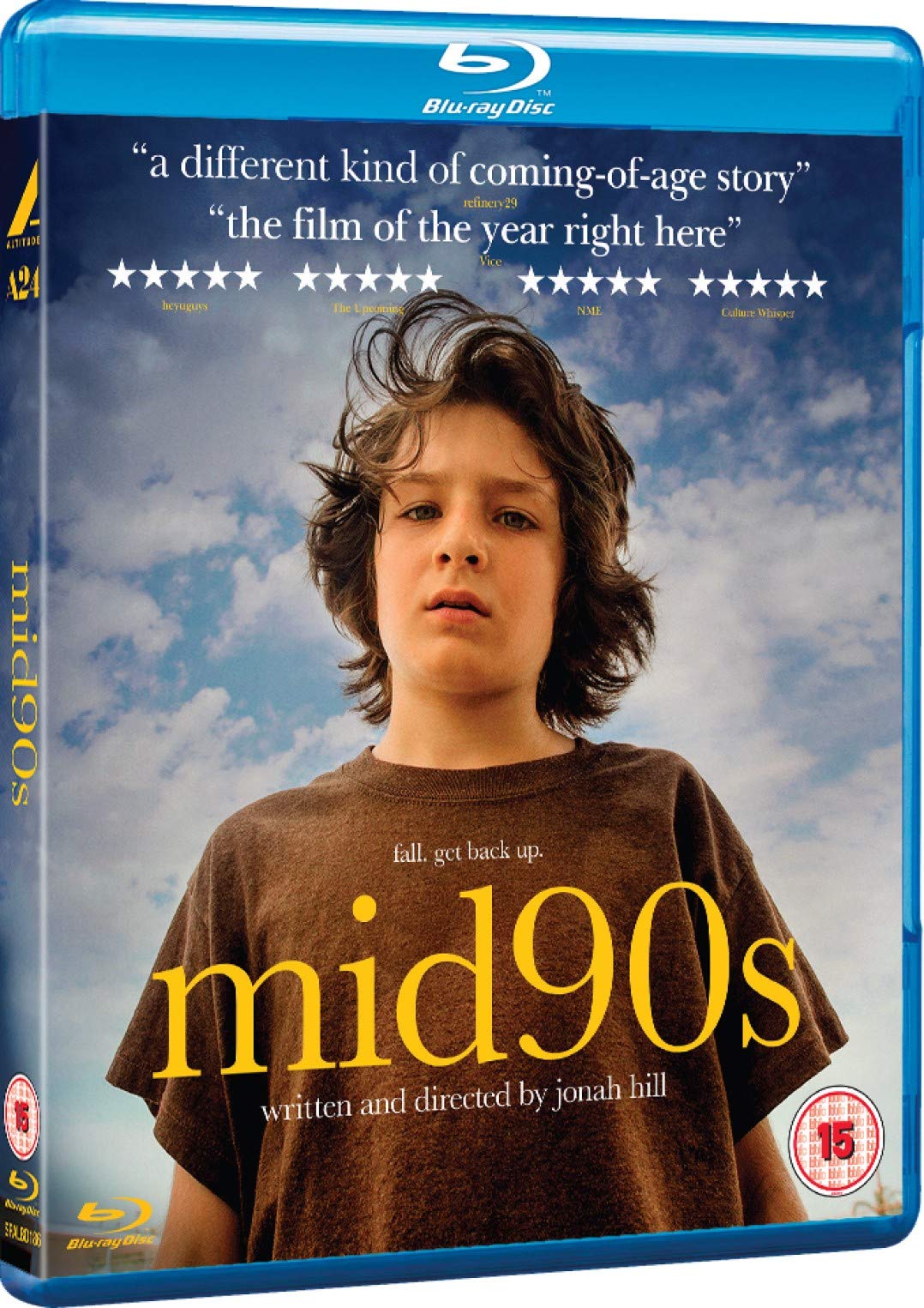 Mid 90's Blu-Ray