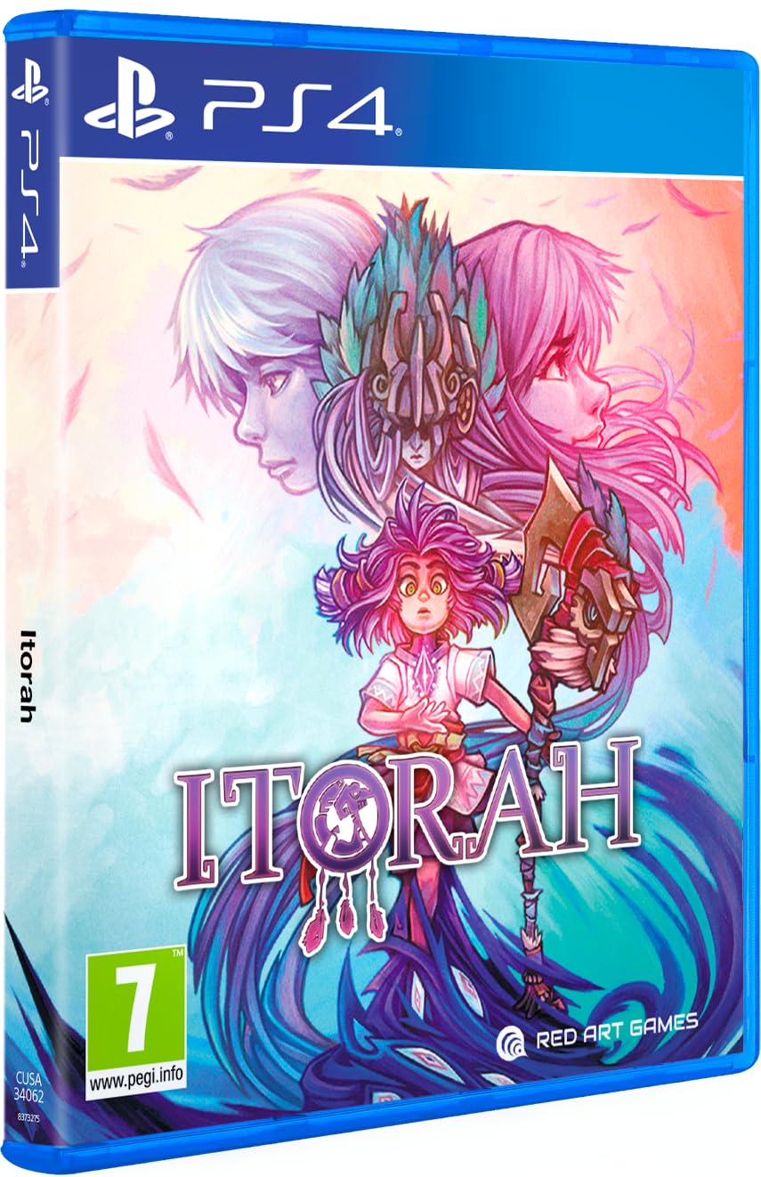 Itorah (Nintendo Switch) — view 9