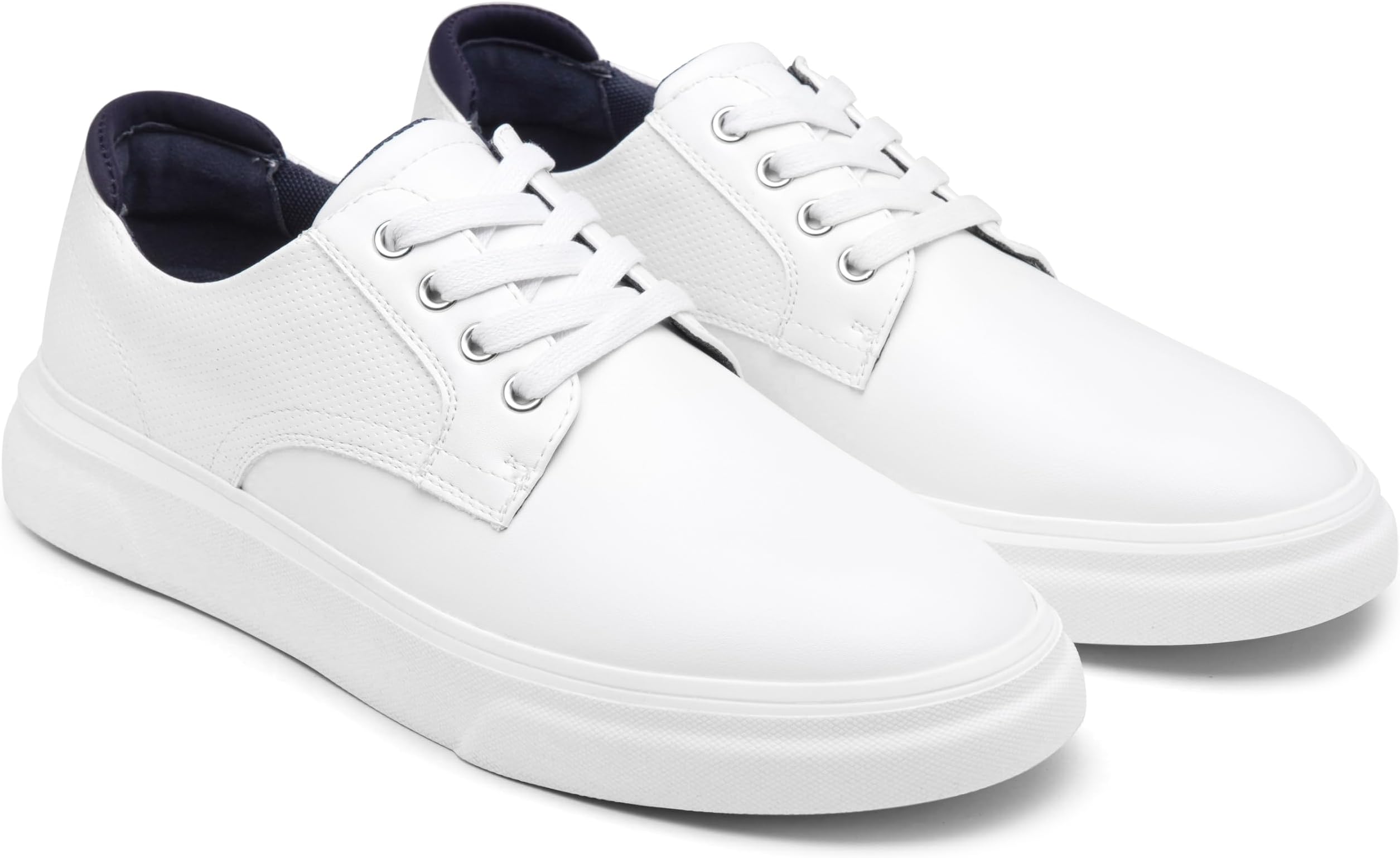 Vostey Men's Casual Shoes Fashion Sneakers Breathable Business Sneakers for Men