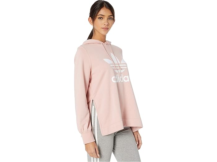 adidas originals spirit poly crew sweatshirt