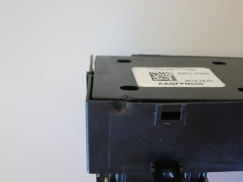 Miniatura 3 de KIA Interruptor de ventana maestra lateral izquierdo de 14 conductores Optima OEM