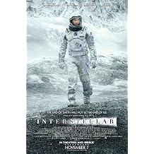 Posters USA Interstellar Movie Poster GLOSSY FINISH- MOV172 16" x 24" 41cm x 61cm