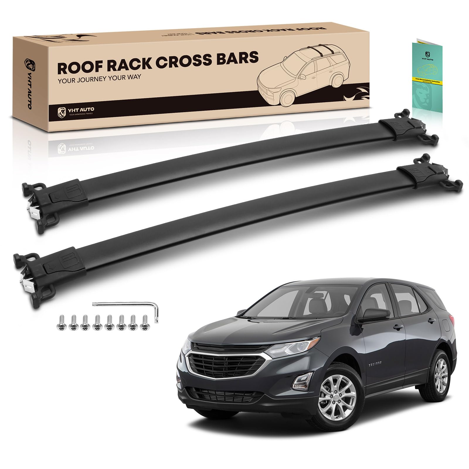 Amazon Luggage Rack For Chevy Equinox Universal Roof Rack Cciyu
