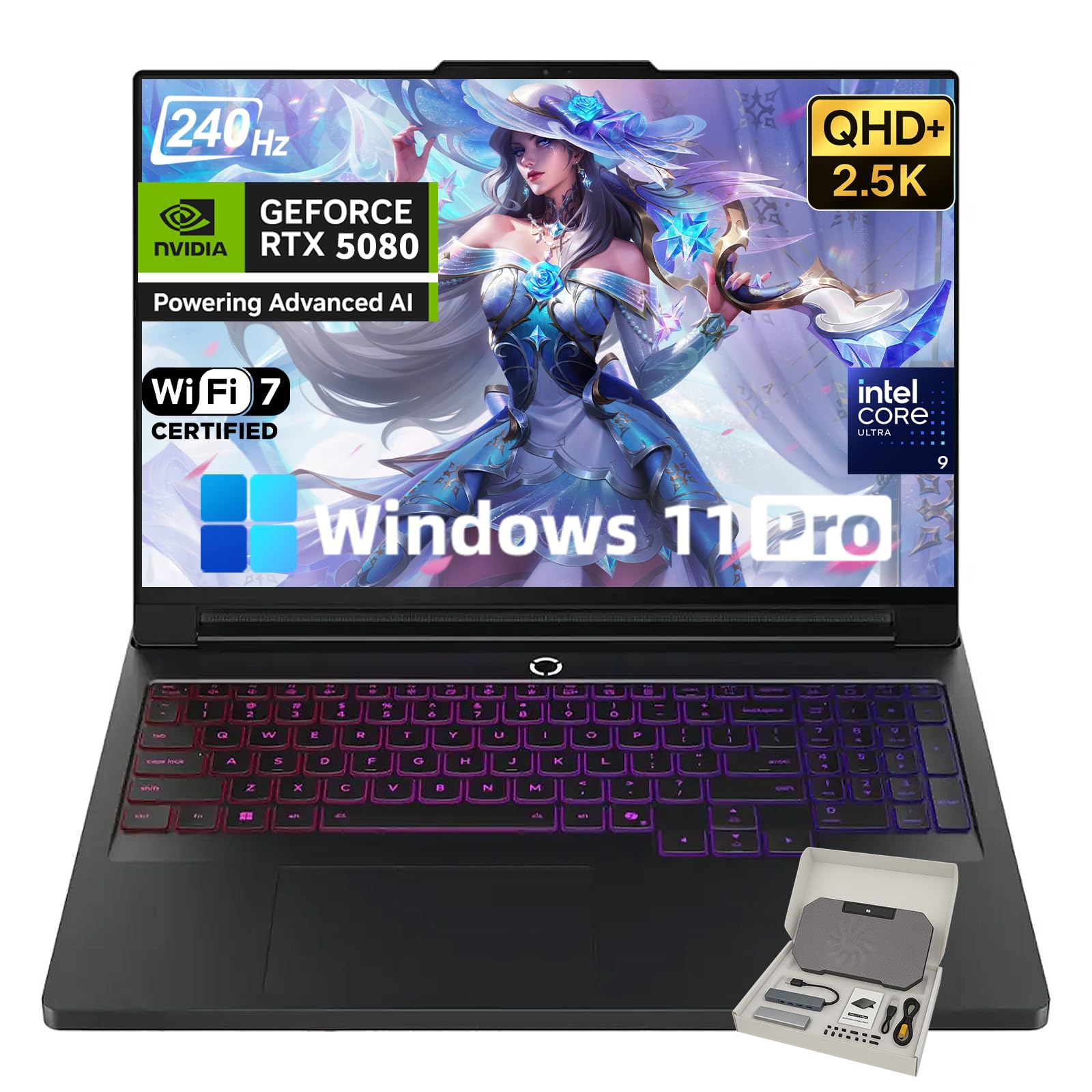 Amazon.com: Lenovo Legion Pro 7i Gen 10 16