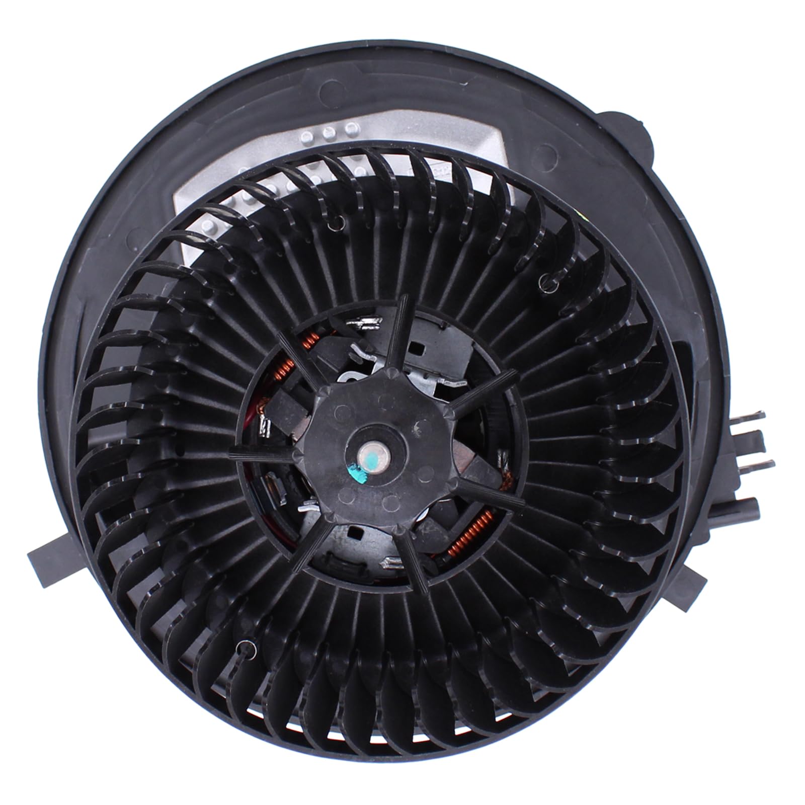 Ventola per abitacolo con motore per ventilatore, per impianto di riscaldamento T-Roc, per Passat B8, Golf VII Golf 7, Ti-guan Tour-an 5T Cra-fter Octa-via 5E Kodiaq Superb 3 3 V