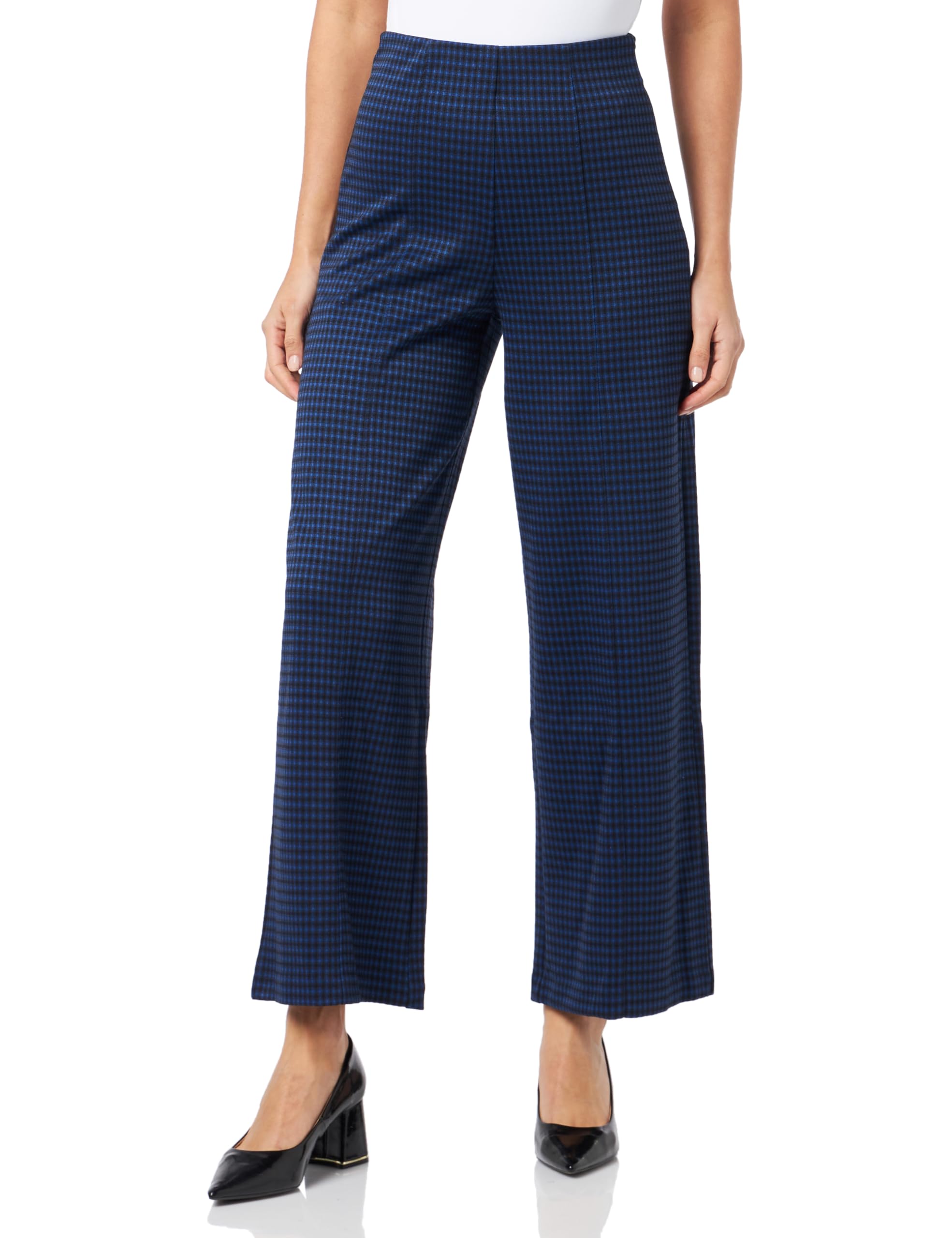ICHI Women's Ihkate Cameleon Pa2 Slacks, 194010/Total Eclipse, S