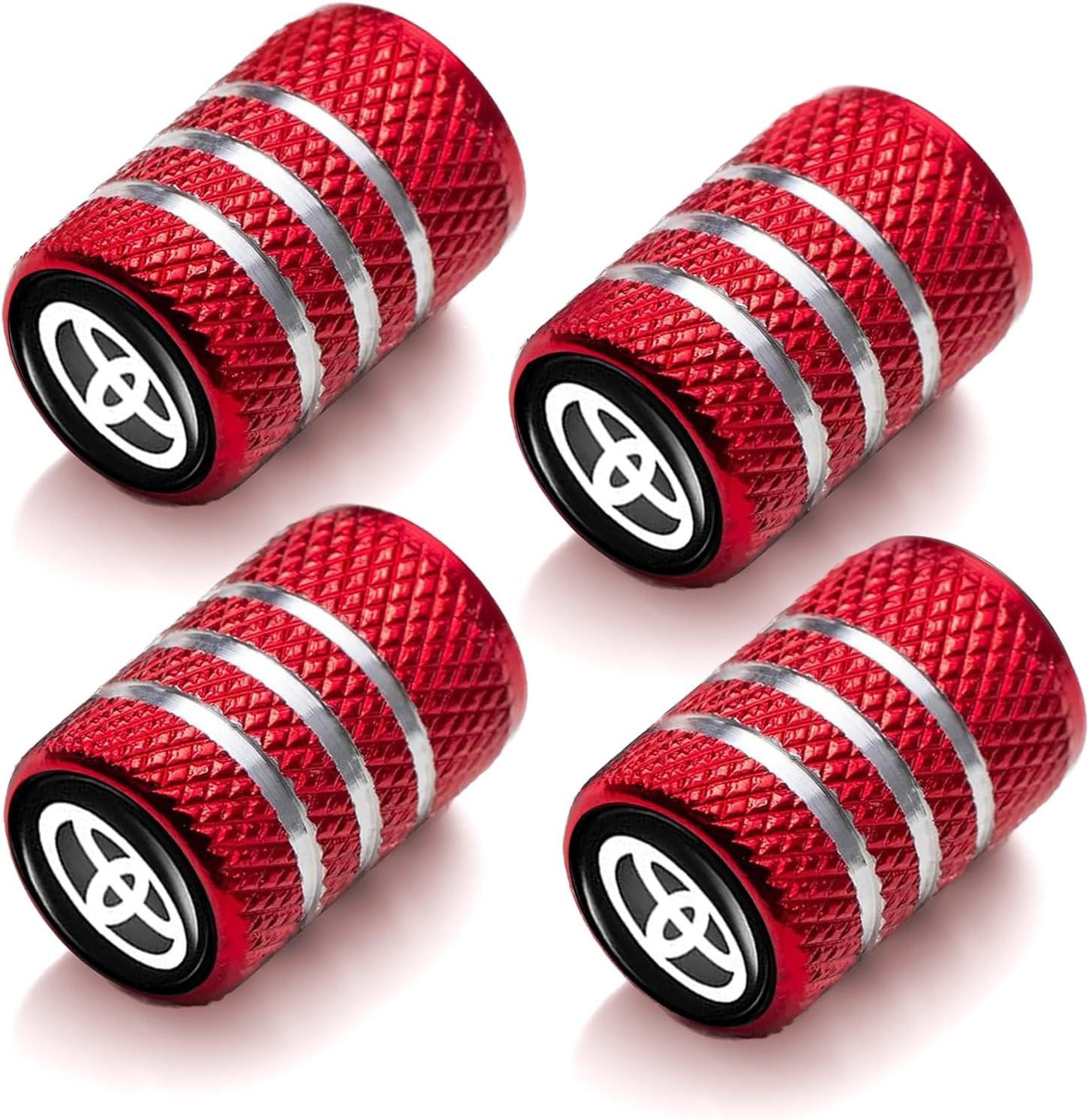 Tire Valve Stem Cap, for Toyota Avalon Camry Prius