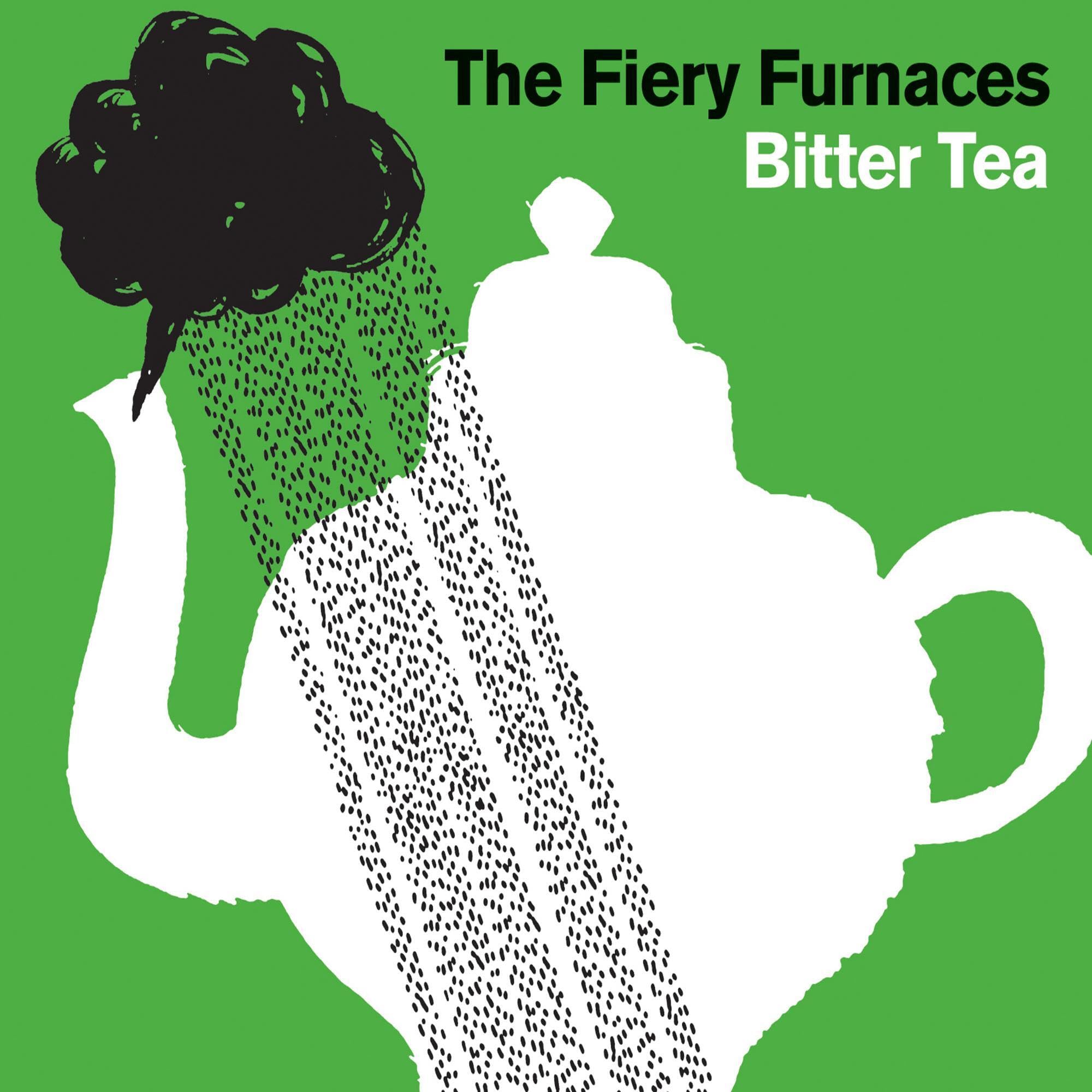 Bitter Tea [Audio CD] Fiery Furnaces, The