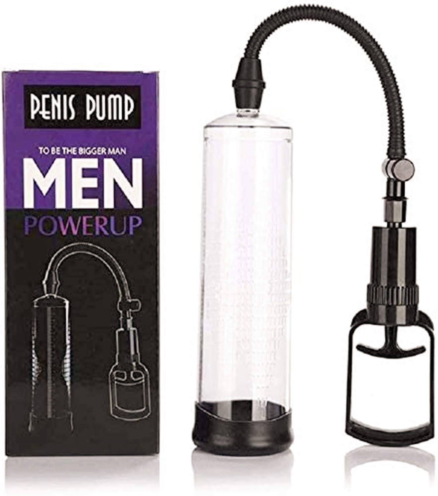 2026.Men's Growth Pump with Strong Suction Vacuum Pump with ED Screen Powerful Electric Vacuum Pump Inch Adjustable Men's Underwear Set Training Tools to Be a Bigger MenFE1135