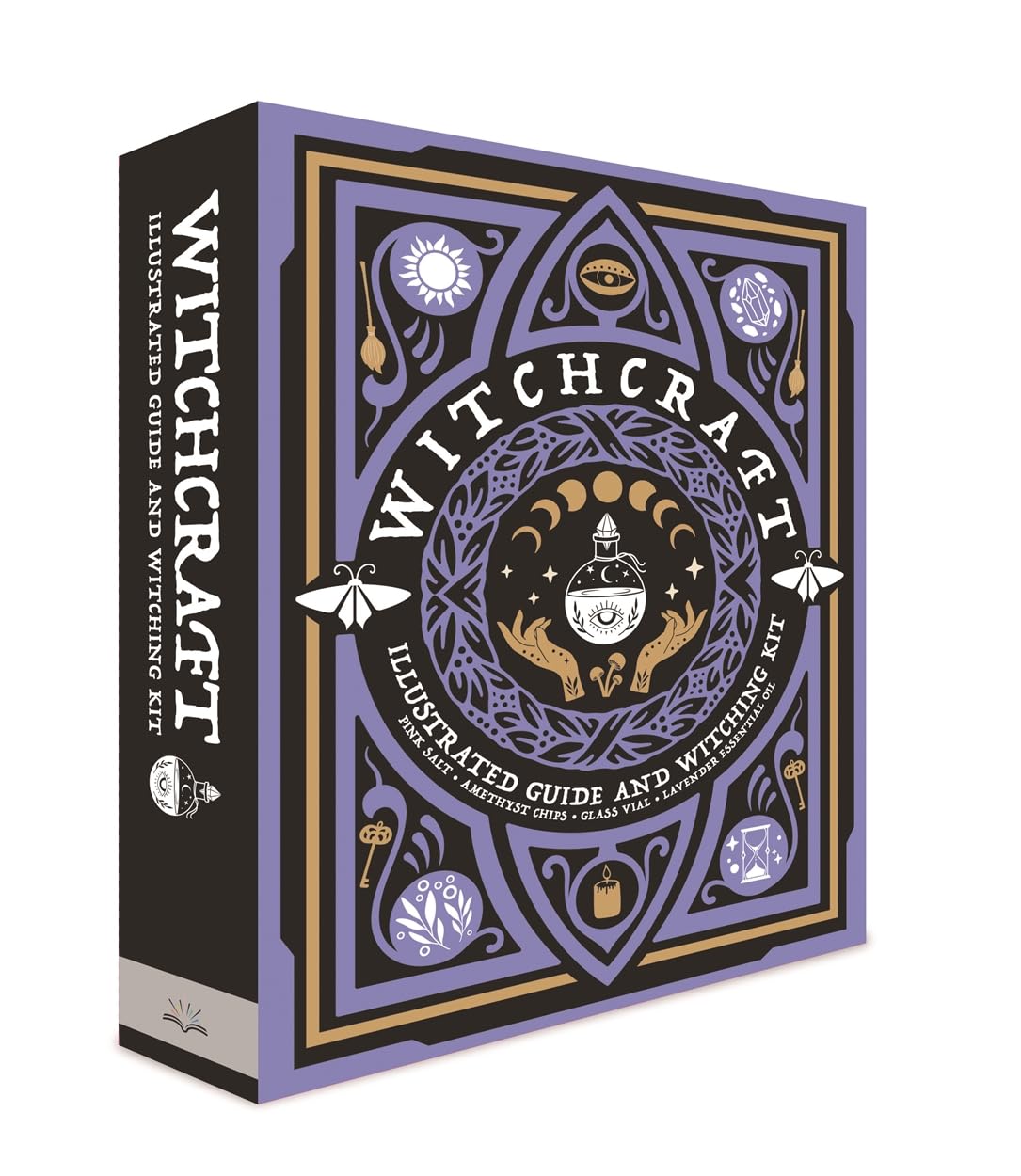 Witchcraft (Beginners guide to the art of witchcraft)