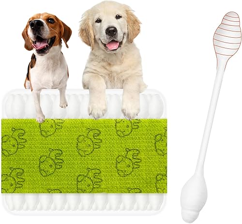 Herramienta limpiadora de oídos para perros