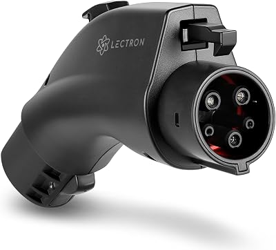 Lectron Vortex Plus NACS-to-CCS Adapter