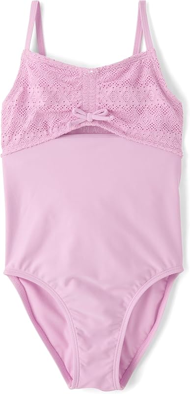 The Children's Place Girls' One Piece Swimsuit