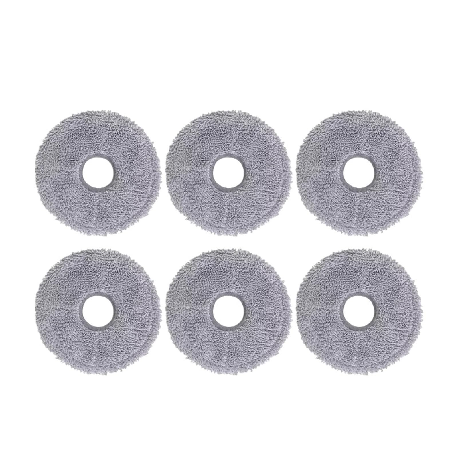 LMRXOFE Vacuum Cleaner Mop Cloth,Compatible For Xiaomi,S20/S20Plus/B108GL Robot Vacuum Cleaner Spare Parts Mop Cloth Pad