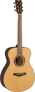 ヤマハ YAMAHA トランスアコースティックギター(第2世代) エフェクト内蔵 ナチュラル TAS1E NT