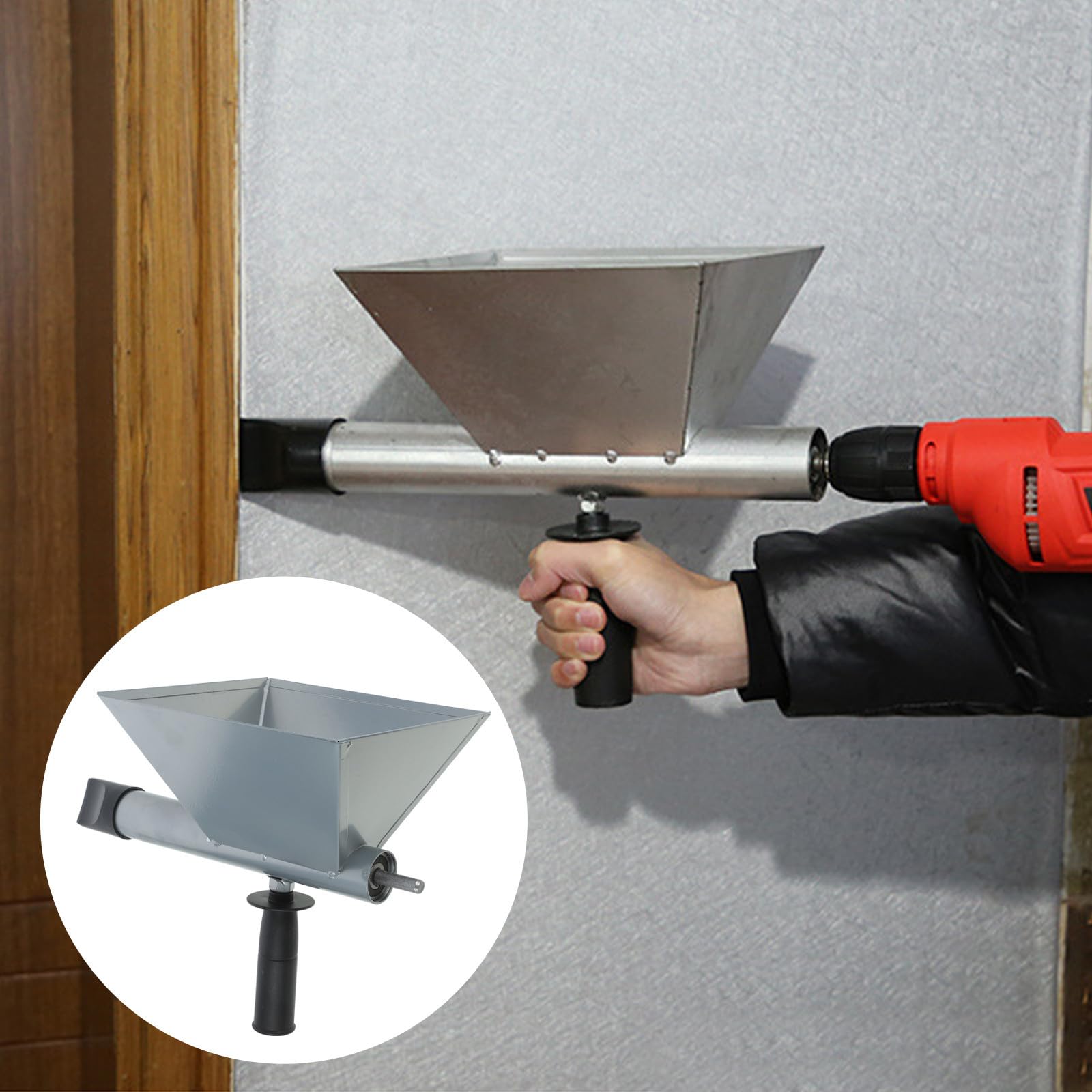 Pistolet à Jointoiement pour Électrique Mortier Ciment